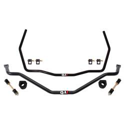 QA1 - QA1 52886 Sway Bar Set Front 1.25" & Rear 1" for 94-04 Ford Mustang - Image 1
