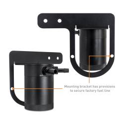 Mishimoto - Mishimoto MMBCC-CIV-22P Baffled Oil Catch Can PCV Side for Honda Civic 2022+ - Image 2