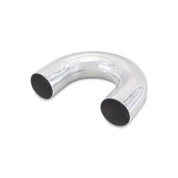 Mishimoto - Mishimoto MMICP-AL-41 4" 180-DEG Universal Aluminum Intercooler Piping - Image 1