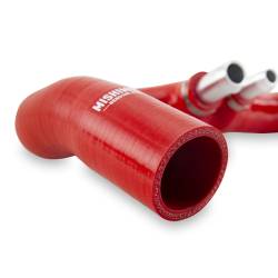 Mishimoto - Mishimoto MMHOSE-JLP-18ARD Red Silicone Coolant Hose for 18+ Wrangler JL 3.6L - Image 2