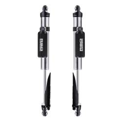 Raptor Series - Raptor 170118-44790 Rear 2.5 Adjustable Piggyback Reservoir Shocks 3-5" Lift - Image 1