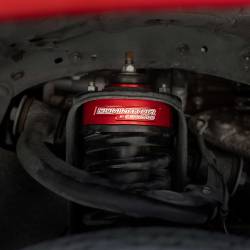 Camburg - Camburg CAM-310205 2.0" Front Spring Preload Spacer Kit Red - Image 2