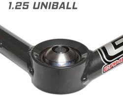 Camburg - Camburg CAM-110109 1.25" Performance Uniball Upper Arms - Image 2