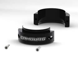 Camburg - Camburg CAM-110137-BLK 1.50" Spring Preload Spacer Kit Black - Image 2
