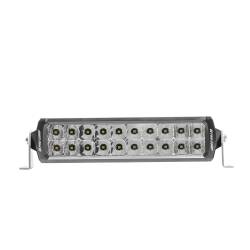 ProComp - Pro Comp 75210 Motorsports Series Double Row LED Light Bar 10" White Combo Beam - Image 1