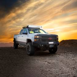 ProComp - Pro Comp 75210 Motorsports Series Double Row LED Light Bar 10" White Combo Beam - Image 7