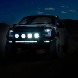 ProComp - Pro Comp 75250 Motorsports Series Double Row LED Light Bar 50" White Combo Beam - Image 7