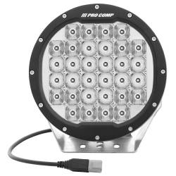 ProComp - Pro Comp 76503 Motorsports Series LED Pod 7" White Combo Beam - Image 1