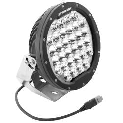 ProComp - Pro Comp 76503 Motorsports Series LED Pod 7" White Combo Beam - Image 2