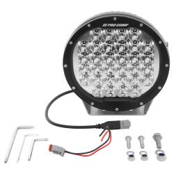 ProComp - Pro Comp 76503 Motorsports Series LED Pod 7" White Combo Beam - Image 8