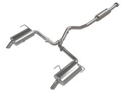 aFe Power - aFe Power 49-36805 Exhaust System for 20-25 Subaru Outback 2.4 - Image 1