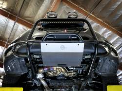 aFe Power - aFe Power 79C27010 Terra Guard Bumper Skid Plate for 10-14 Subaru Outback - Image 2