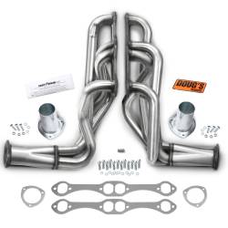 Doug's Headers - Doug's Headers D358-SS Exhaust Header for 55-57 Chevy 265-400 - Image 1