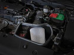 aFe Power - aFe 56-10007D Stage-2 Cold Air Intake w/Pro-Dry S Filter for 16-21 Civic 2.0L - Image 7