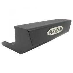 Rock Slide Engineering - Rock Slide AC-RH-SS Rear Receiver Hitch Step Slider for Jeep Wrangler/Gladiator - Image 1