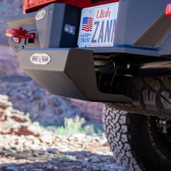 Rock Slide Engineering - Rock Slide AC-RH-SS Rear Receiver Hitch Step Slider for Jeep Wrangler/Gladiator - Image 6