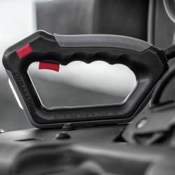 Smittybilt - Smittybilt 98612 XRC GEN3 12K Comp Series Winch w/Synthetic Cable - Image 1
