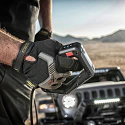Smittybilt - Smittybilt 98612 XRC GEN3 12K Comp Series Winch w/Synthetic Cable - Image 3