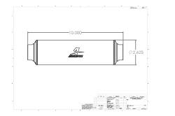 Aeromotive Fuel System - Aeromotive Fuel System 12364 Fuel Filter - Image 4