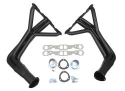 Patriot Exhaust - Patriot Exhaust H8034-B Exhaust Header for Chevrolet 265 - Image 1