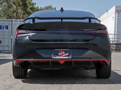 aFe Power - aFe Power 49-37028-B Exhaust System for 22-26 Hyundai Elantra N 2.0 - Image 5