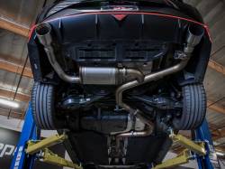 aFe Power - aFe Power 49-37028-B Exhaust System for 22-26 Hyundai Elantra N 2.0 - Image 6
