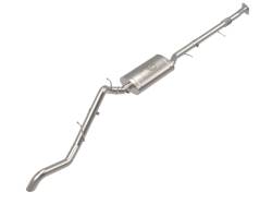 aFe Power - aFe Power 49-44143 Exhaust System for Chevy/GMC 2.7 - Image 1
