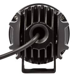 ProComp - Pro Comp 76412P S4-R Gen2 2"x2" Round LED Spot Lights PAIR - Image 4