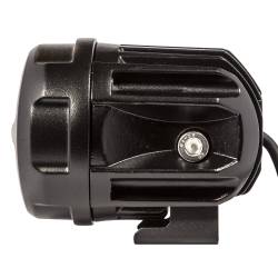 ProComp - Pro Comp 76412P S4-R Gen2 2"x2" Round LED Spot Lights PAIR - Image 5