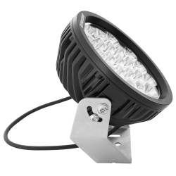ProComp - Pro Comp 76502 Round LED Motorsports Light 5" Diameter White Light Each - Image 4