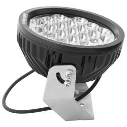 ProComp - Pro Comp 76502 Round LED Motorsports Light 5" Diameter White Light Each - Image 5