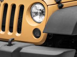 Raxiom - Raxiom J127017 Axial Series LED Turn Signals w/Halo - Image 1