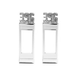 Trim Parts - Trim Parts 2877 Side Marker Light Bezel for Chevrolet - Image 1