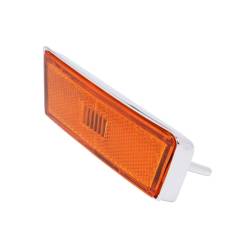 Trim Parts - Trim Parts 5340 Side Marker Light Lens for 70-72 Chevrolet Corvette - Image 2