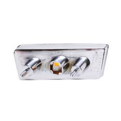 Trim Parts - Trim Parts 5340 Side Marker Light Lens for 70-72 Chevrolet Corvette - Image 3