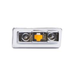 Trim Parts - Trim Parts 5342 73-74 Early Corvette Right Hand Front Marker Light Assembly EACH - Image 3