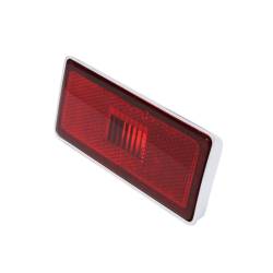 Trim Parts - Trim Parts 5345 70-74 Early Corvette Right Hand Rear Marker Light Assembly EACH - Image 2