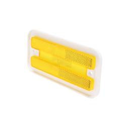 Trim Parts - Trim Parts 8561 70-81 Firebird Left Hand Amber Front Marker Light Assembly EACH - Image 2