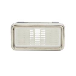 Trim Parts - Trim Parts A5790 1968 Corvette Front Side Marker Light Lens Clear EACH - Image 1