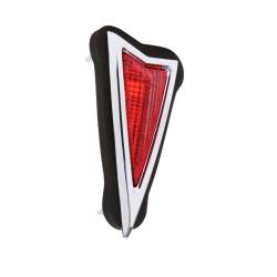 Trim Parts - Trim Parts 8524 1968 Firebird Rear Quarter Lamp Lens Assembly SET - Image 2