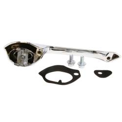 Trim Parts - Trim Parts 2417 Exterior Door Handle for Chevrolet - Image 3