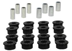 Nolathane - Nolathane REV043.0006 Rear Control Arm Bushing for 84-96 Chevy Corvette - Image 2