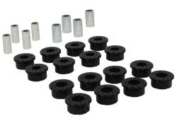 Nolathane - Nolathane REV043.0006 Rear Control Arm Bushing for 84-96 Chevy Corvette - Image 4