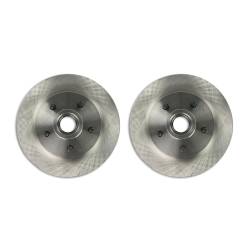 The Right Stuff Detailing - The Right Stuff Detailing BR55C2 Disc Brake Rotor for Chevy/GMC - Image 2