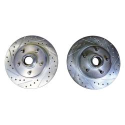 The Right Stuff Detailing - The Right Stuff Detailing BR71ZDC Disc Brake Rotor for Chevy/GMC - Image 1