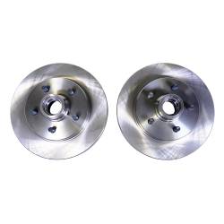 The Right Stuff Detailing - The Right Stuff Detailing BR72C2 Disc Brake Rotor for Chevy/GMC - Image 1