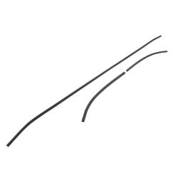 Trim Parts - Trim Parts 2397 1964 Bel Air & Biscayne Rear Window Trim SET - Image 2
