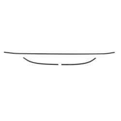 Trim Parts - Trim Parts 2397 1964 Bel Air & Biscayne Rear Window Trim SET - Image 3