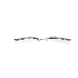 Trim Parts - Trim Parts 2450 1965 Impala Sport Coupe Rear Quarter Window Corner PAIR - Image 1