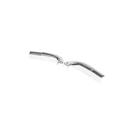 Trim Parts - Trim Parts 2450 1965 Impala Sport Coupe Rear Quarter Window Corner PAIR - Image 2